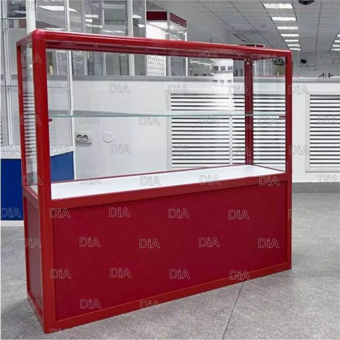 Oynaly prilavkalar, Акция, savdo uskunalari vitrinalar stellajlar