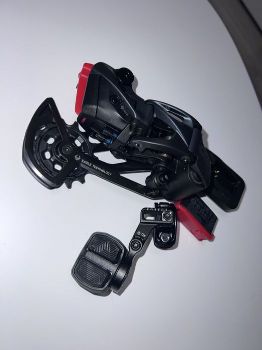 Schimbator Sram GX AXS Eagle Lunar 12 viteze