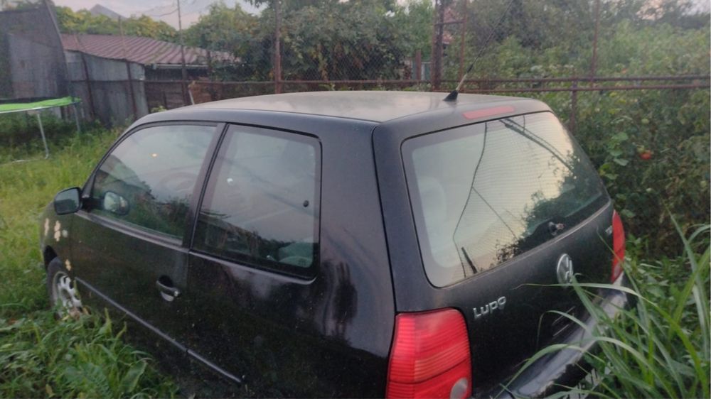 VW Lupo functional sau vanzare pentru  VOUCHER RABLA