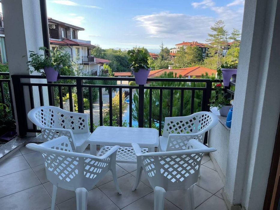 Продава се Двустаен апартамент в Созопол - 71 кв.м за 1458 €/кв.м - Снимка #5