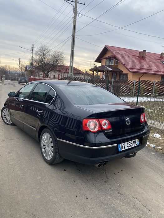 Vand Passat  b6.