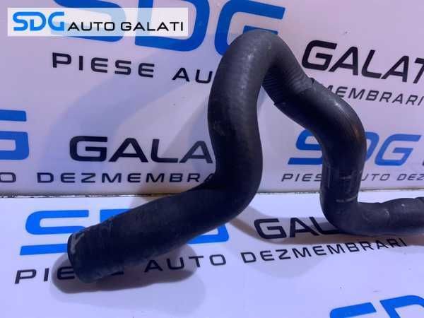 Furtun Conducta Apa Motor VW Golf 6 PLUS 1.4 TSI CAVD CNWA CTHD CTKA 2004 - 2008 Cod 1K0122109BC