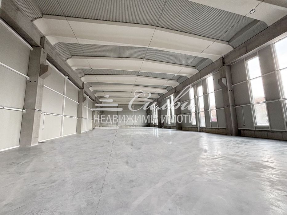 Дава се под наем Склад в Шумен, Добруджански - 935 кв.м за 4291.65 € - Снимка #7