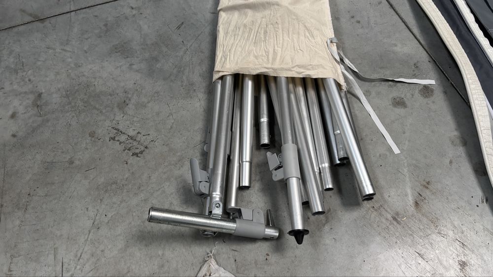 форселт за каравана Dorema