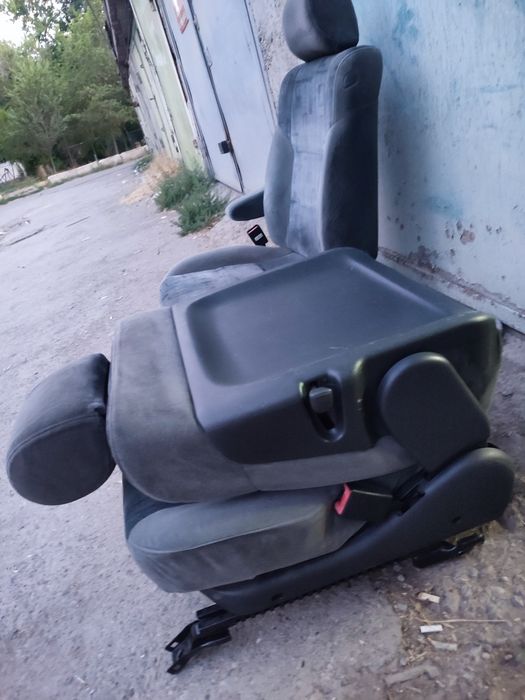 Сиденья на MAZDA 626 Мазда 626