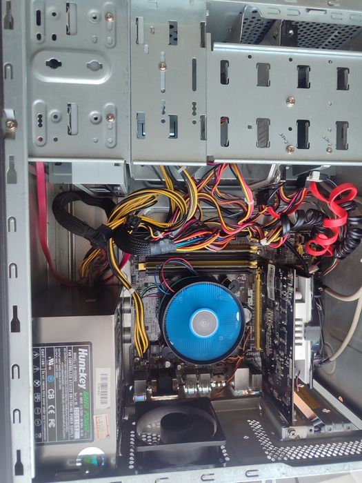 Компьютер i5-4430 SSD