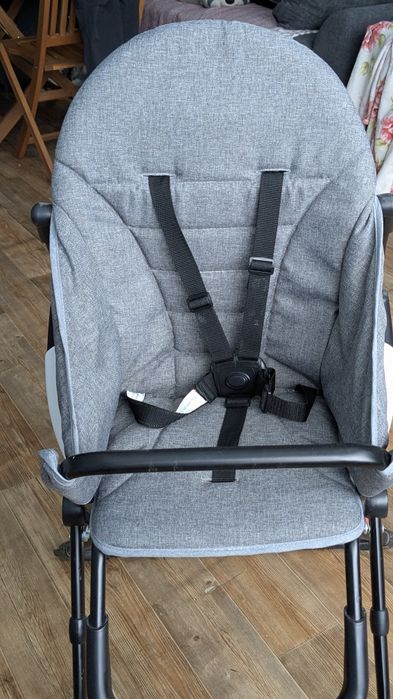 Детский стульчик для кормления TEKNUM