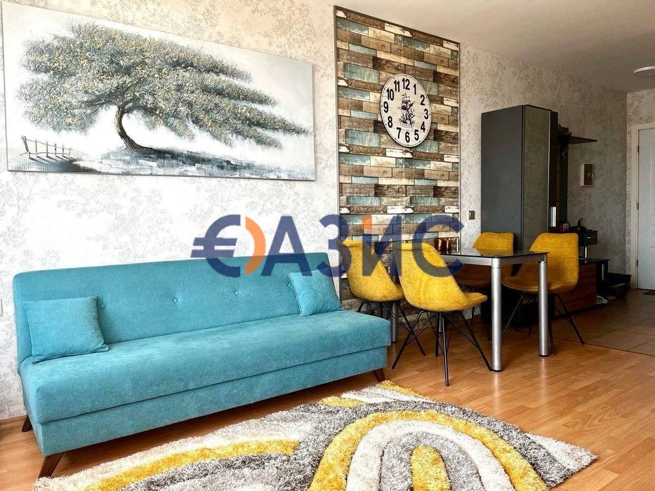 Продава се Тристаен апартамент в к.к. Слънчев бряг - 84 кв.м за 905 €/кв.м - Снимка #2