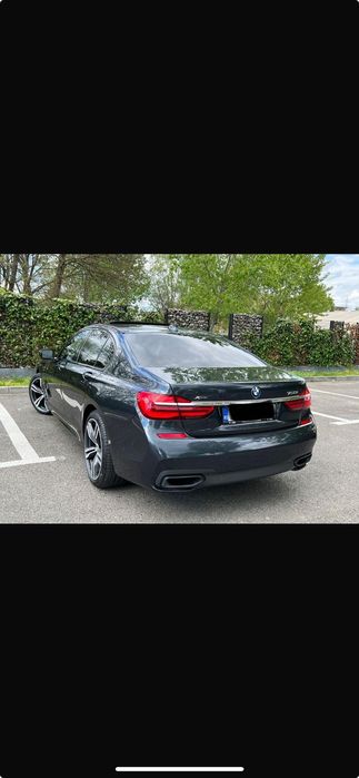 BMW 7 Series 2018 — imagine 3