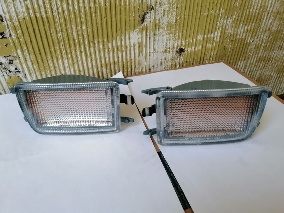 Голф 3 Vw Golf III мигачи бленди бял мигач бленда голф 3