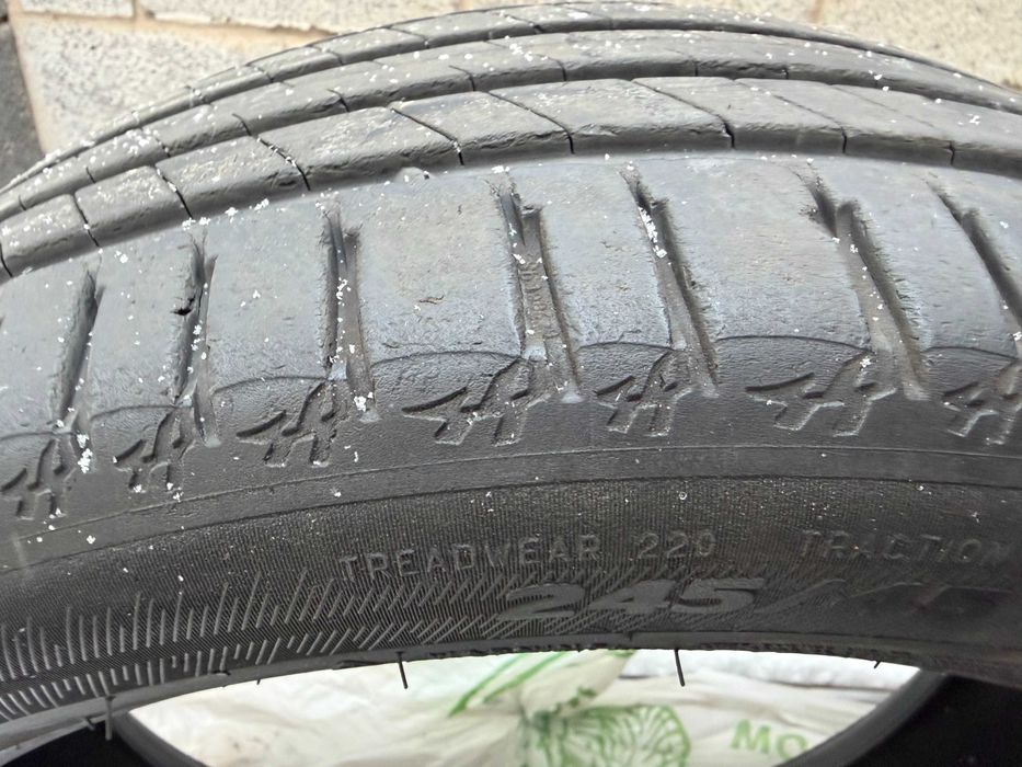 Оригинальные Michelin Шины