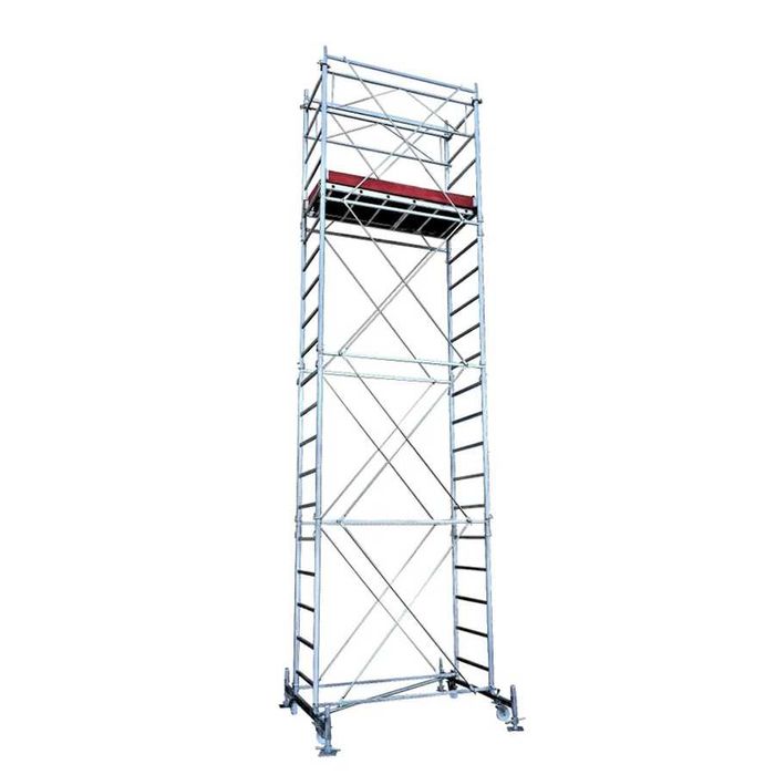 Închiriez schelă profesională 6‑7 m – platformă 160×70 cm