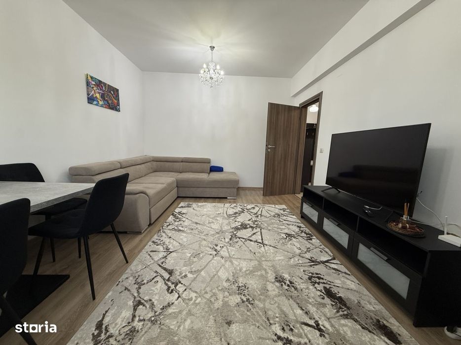 Apartament 2 camere decomandat, 60 mp, centrala termica | Sos. Fundeni