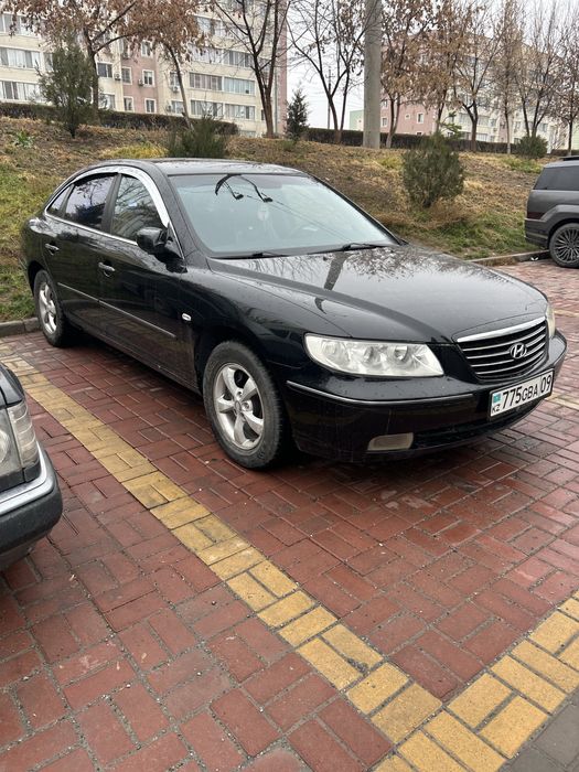 Хундай грандеур 2007г