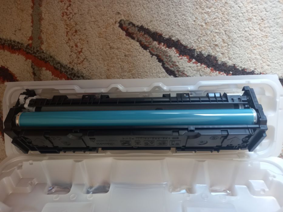 Тонер касета за мултифункционално устройство Canon i-sensys  CRG 075 Y