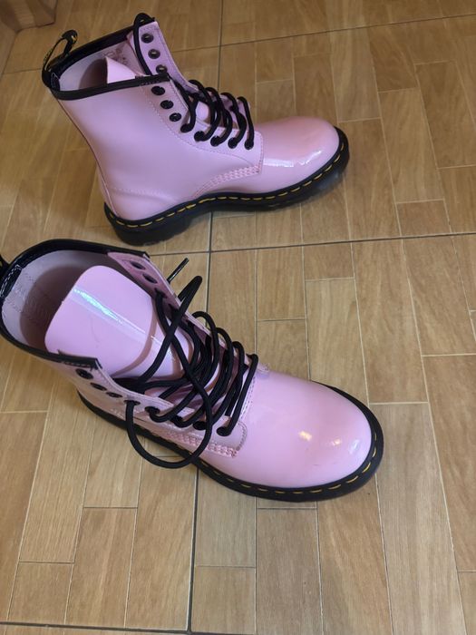 Боти Dr. Martens