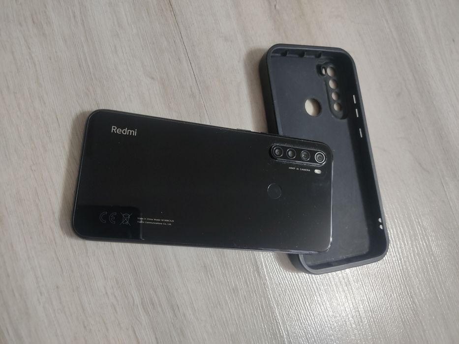 Редми нот 8 в отличном состоянии