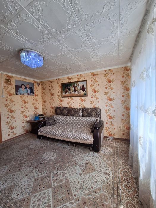 Продам 4х ком квартиру в районе Тайги!