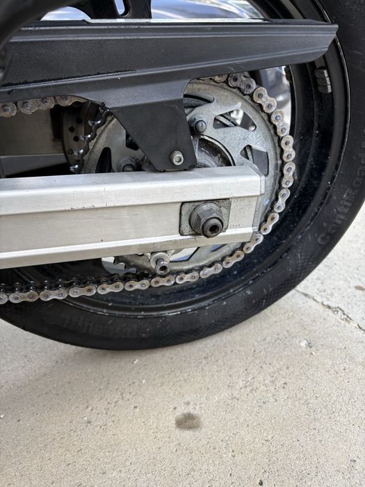 Suzuki V-Strom DL650 2004 - schimb -