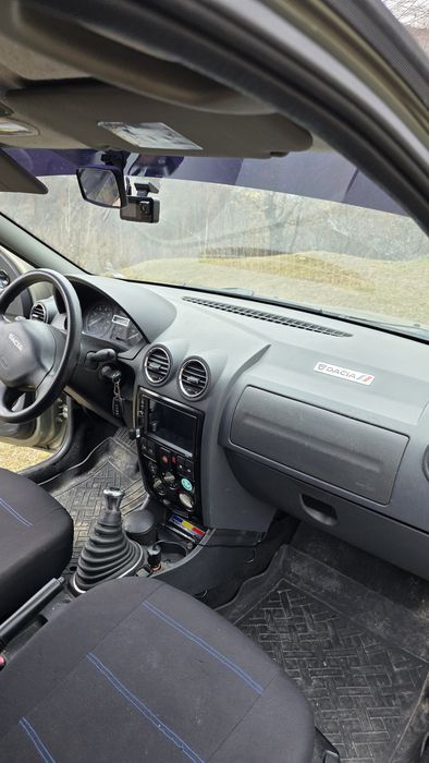 DACIA Logan 2007 — imagine 3