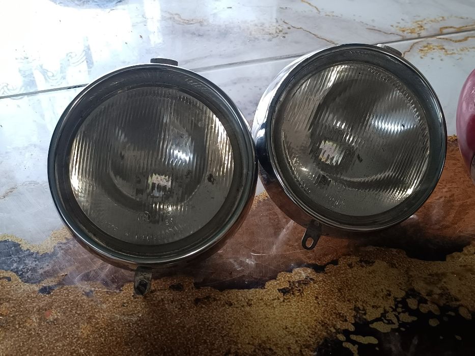 фары от матоцикла