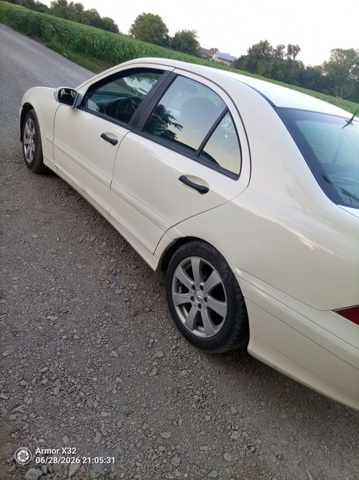 MERCEDES-BENZ C-Class 2007 — imagine 2