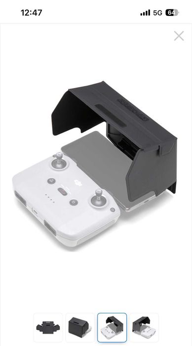 Dji Mini 2 батерии на 17 цикъла и раница