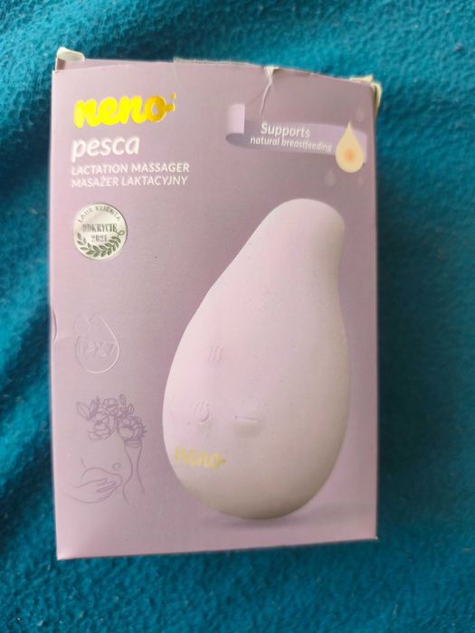 Масажор за кърмене Neno Pesca