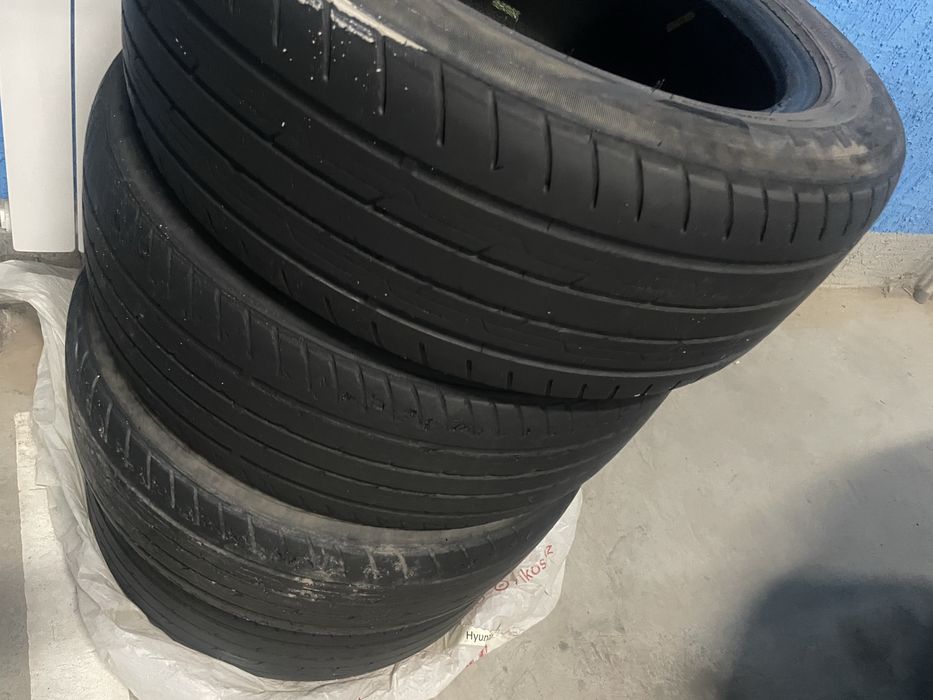 Продам шины летниее