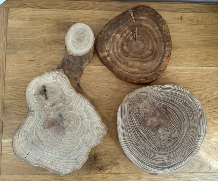 Разделочные кухонные доски