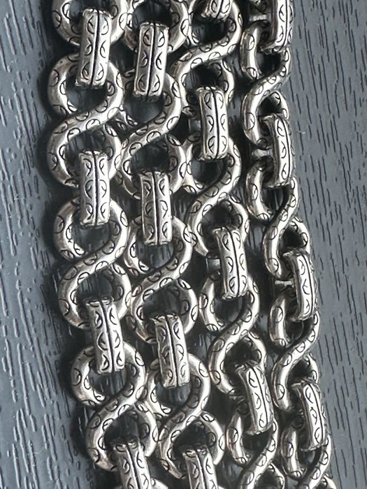 Цепь 925 проба, 56 см