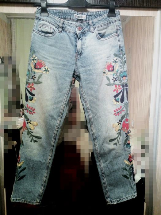 Скидка!!! Джинсы Zara.