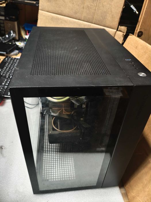 Unitate PC Gaming i5 12500 video rtx si 32gb
