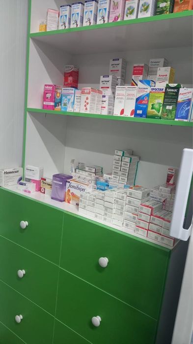 Мебель для Аптеки