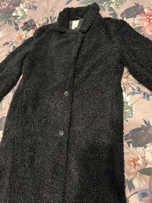 Чисто ново черно палто Esmara