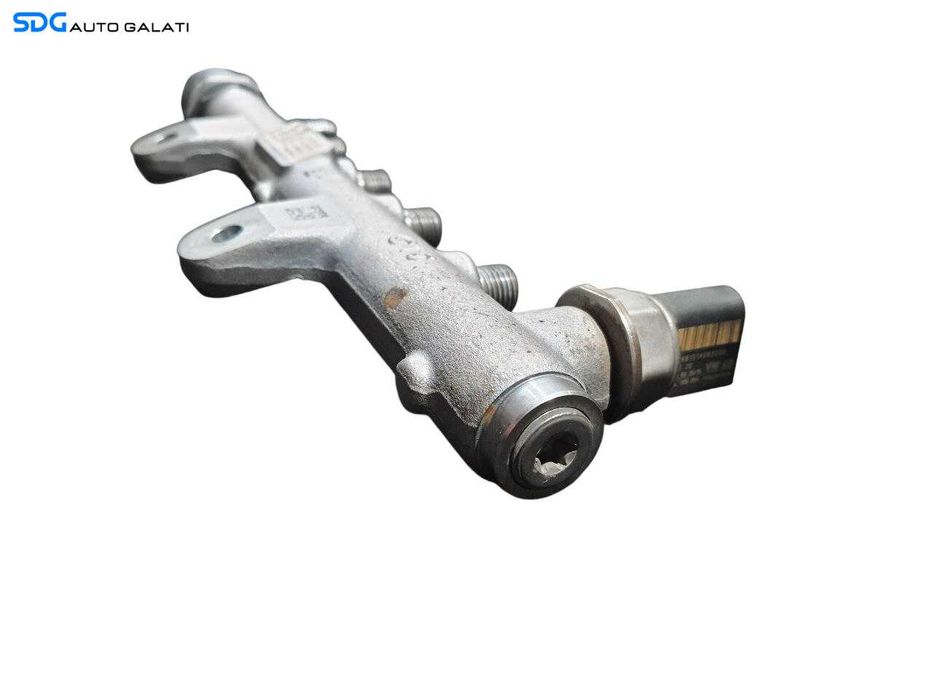 Rampa Injectoare Seat Toledo 4 1.4 TDI 2012 - 2015 Cod 04B130093 057130764AB 0281006075 04L906054 [N3795]