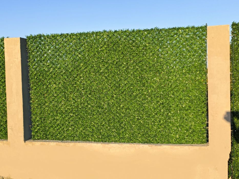 Декоративна оградна мрежа