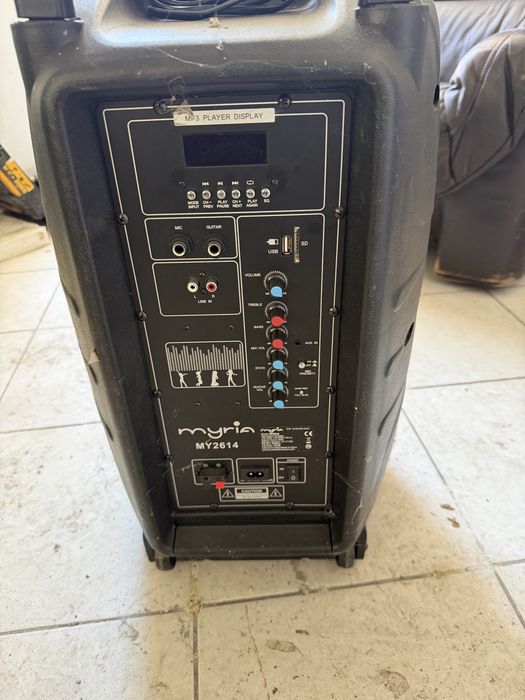 Boxa portabila