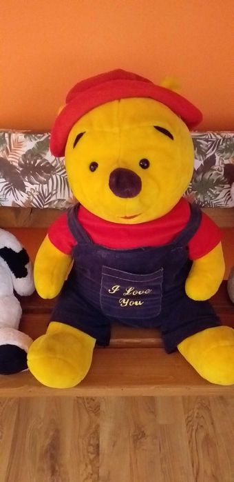 Детски плюшени големи играчки 40лв.