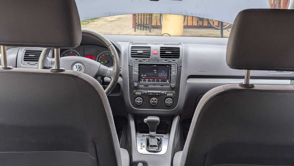 Volkswagen Golf 5 Sportline - 1.9 TDI Cutie Automata DSG