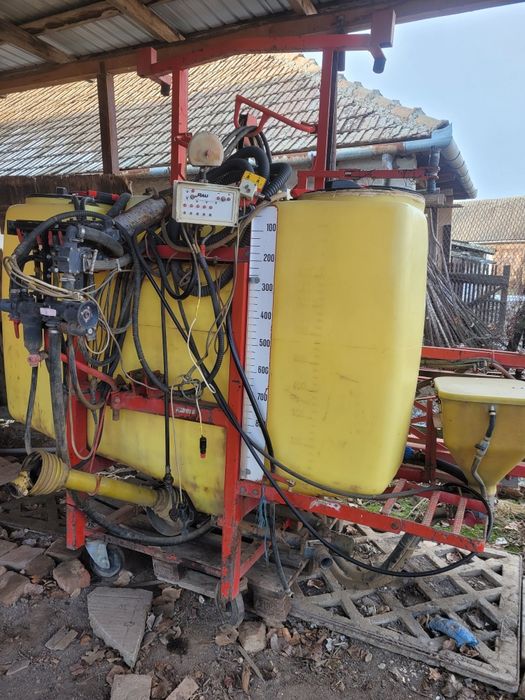 Vând combinator agricol