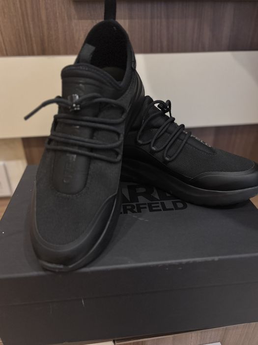 Мъжки маратонки Karl Lagerfeld