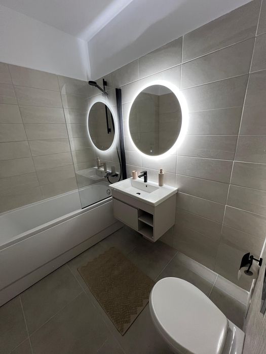 Apartament de inchiriat, 2 camere, 60mp, Premium, Parcare, Piscina, Sector 6