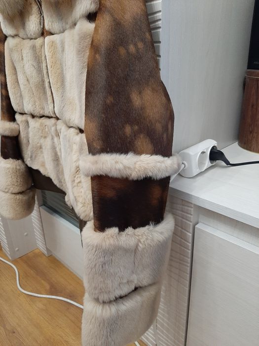 Продам полушубок