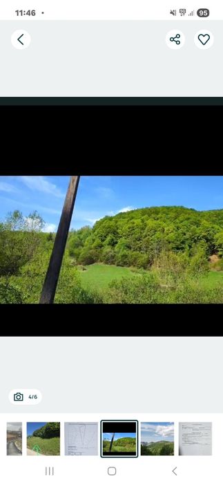 Teren Intravilan de Vânzare – 928 mp | Valea Inzelului, Râmeț, Alba | 7.800 €