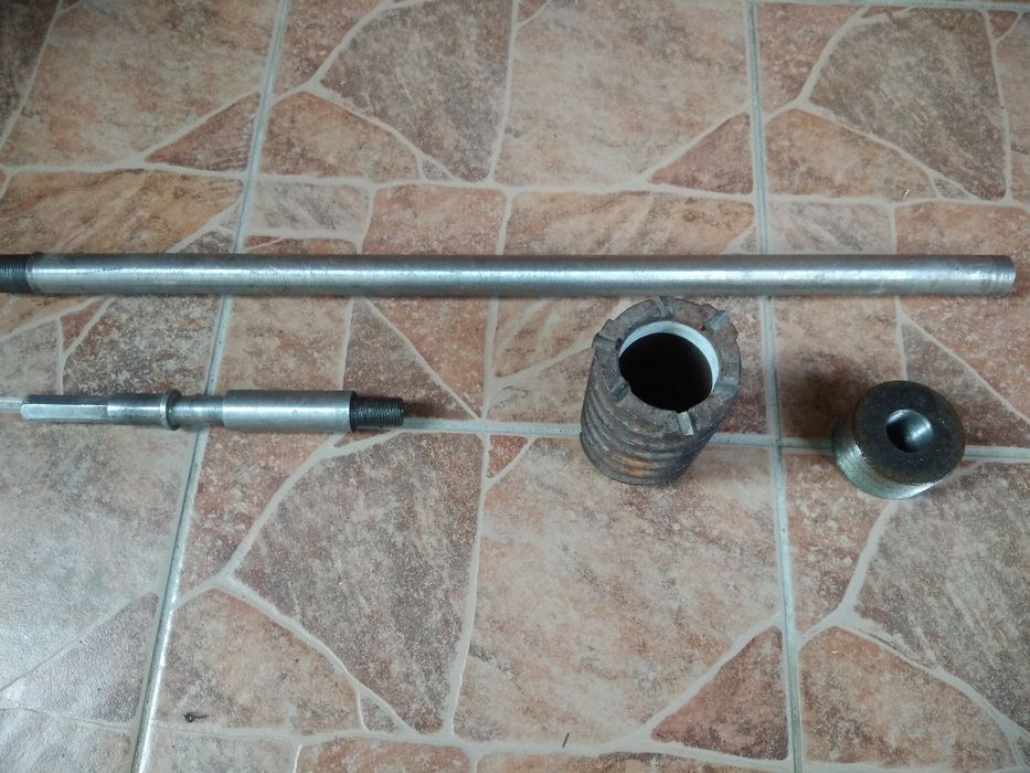 Каронка алмазная для отверстие