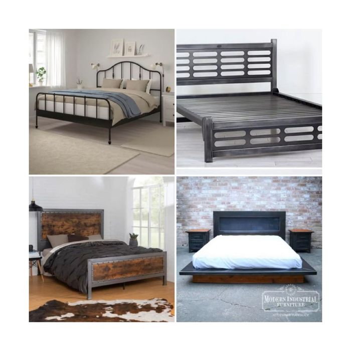 Loft dizayndagi mebellar