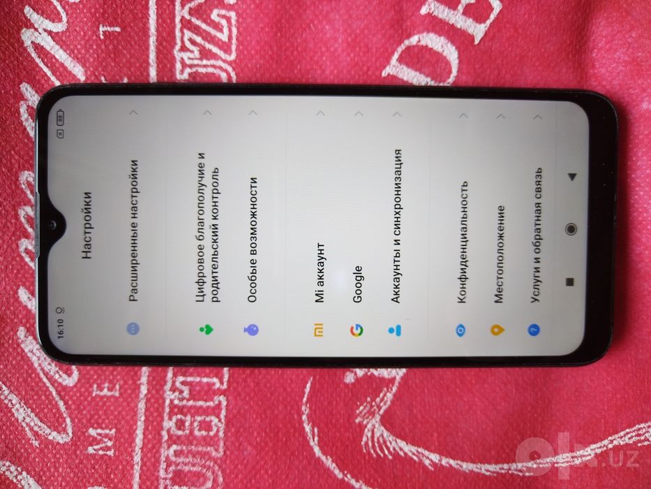 Продаётся телефон Redmi 8