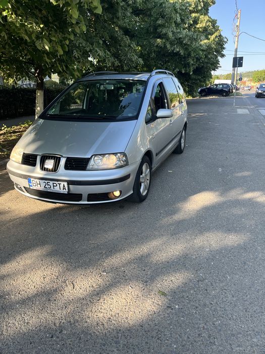 Seat Alhambra 2000 TDI