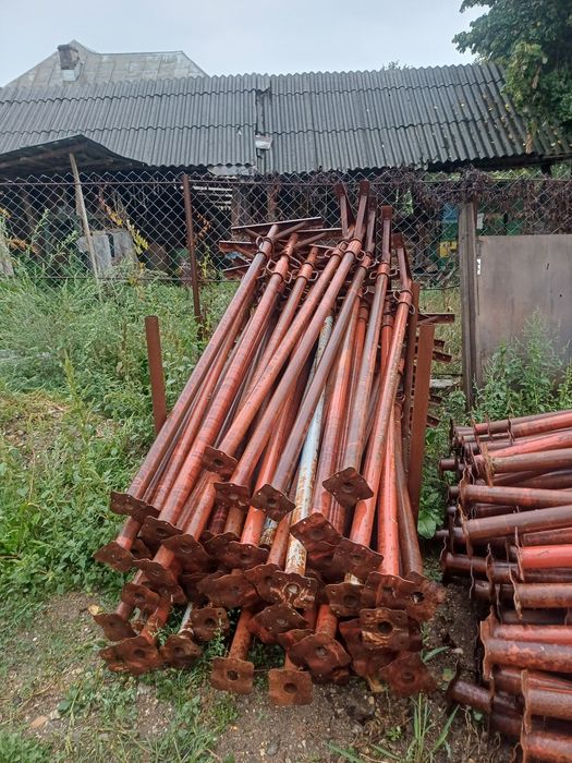 Popi metalici reglabili